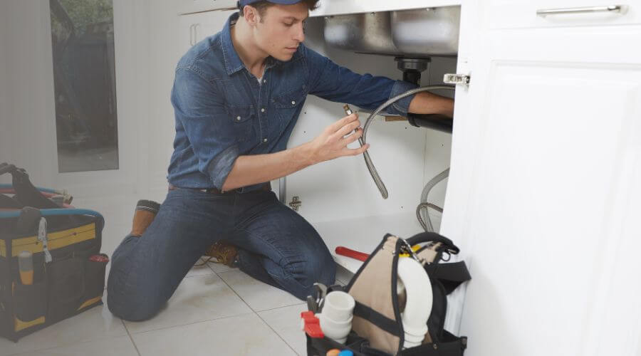 Local annual plumbing maintenance in Lawtell, LA